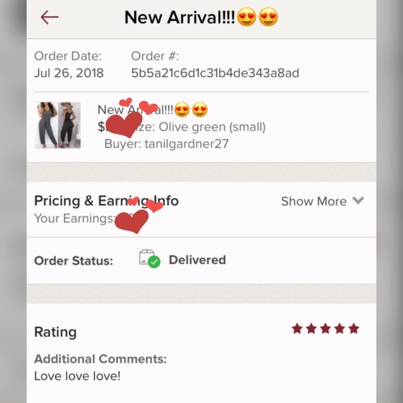 LAST ONE!!😍😍 - Picture 7 of 8